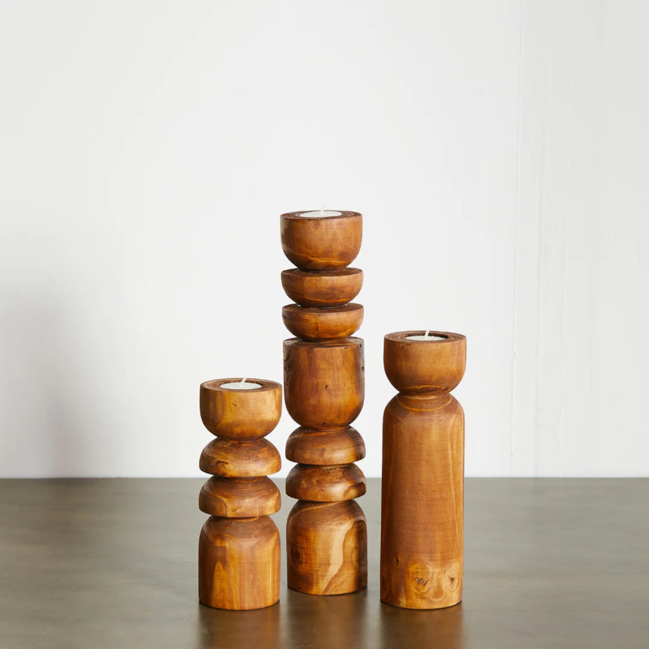 Shop by Material: Wood