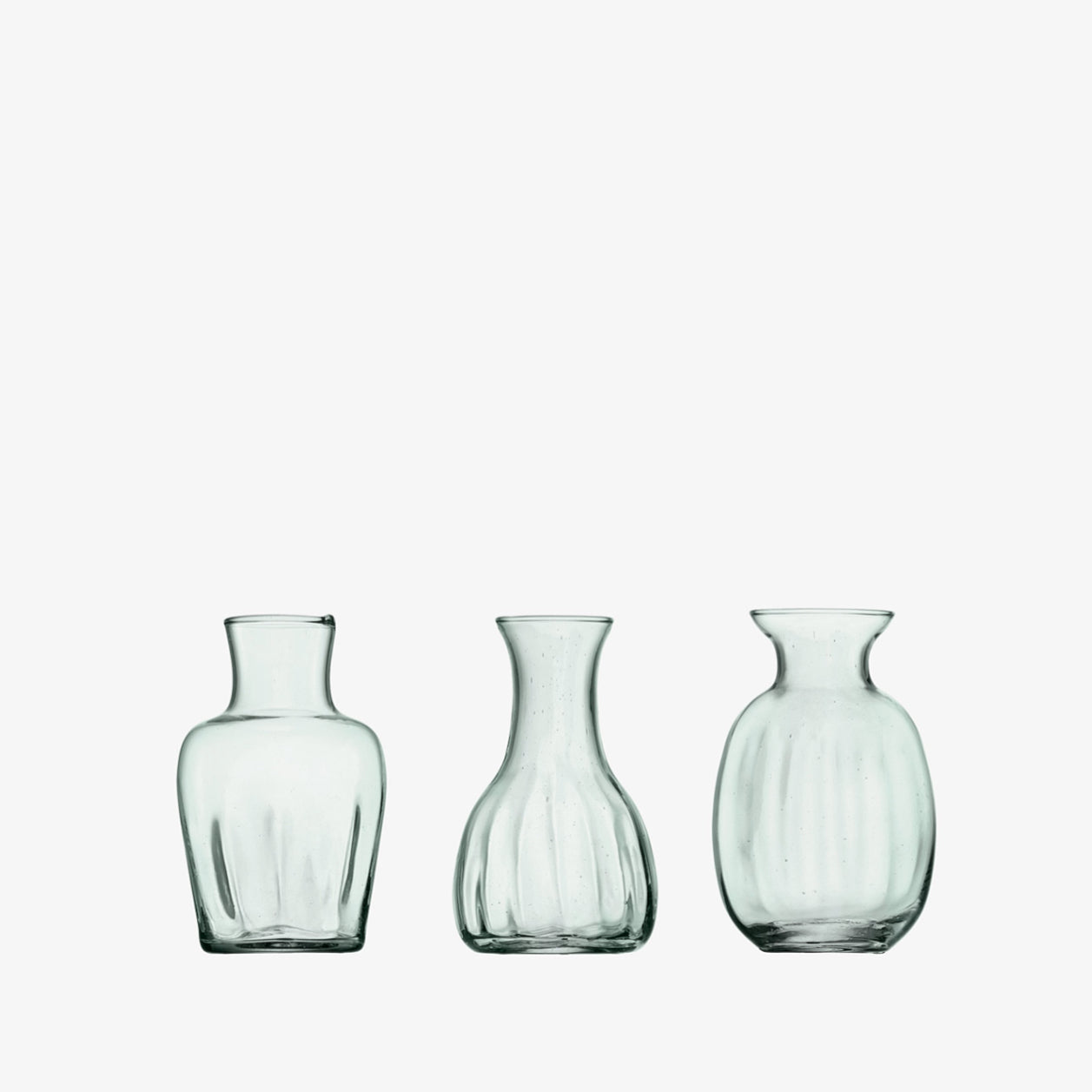 Shop by Material: Glass