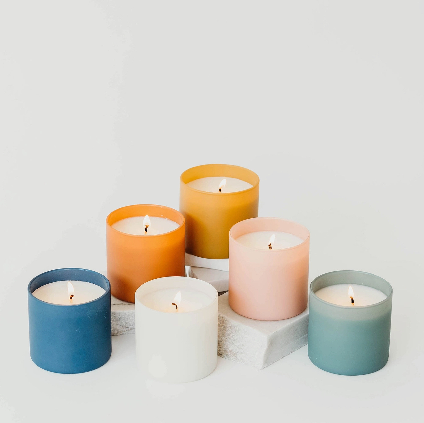 Clean Scented Candles