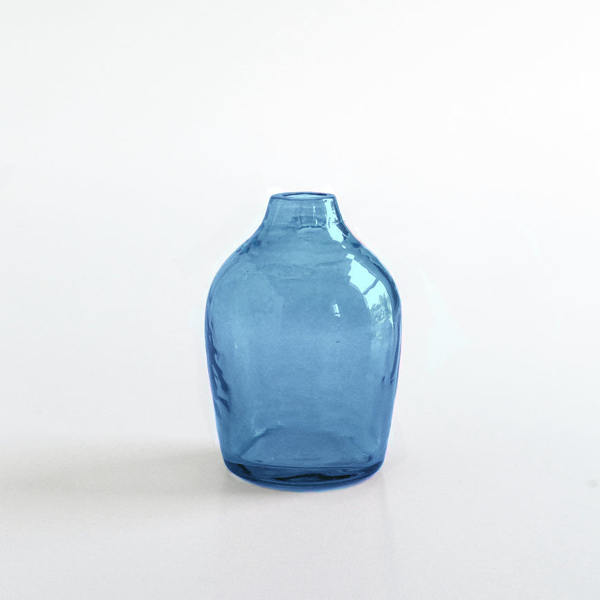 Shelf Decor: Blue Home Decor Accents
