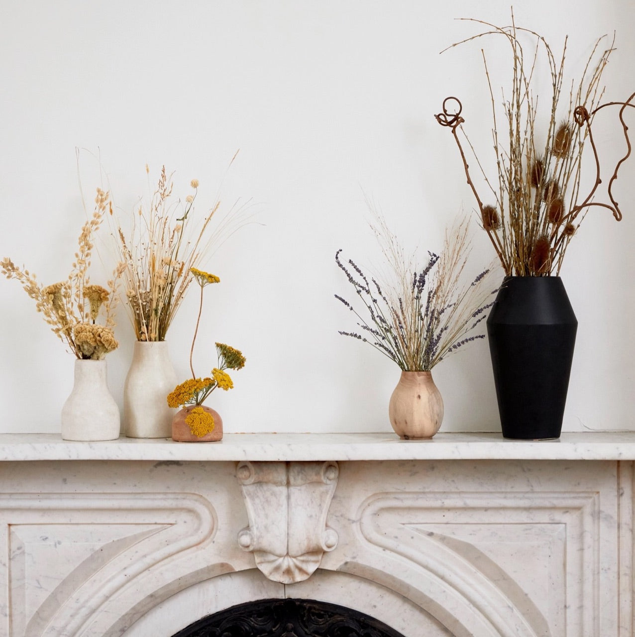 Bloomist dried flowers and plants Dried Lavender