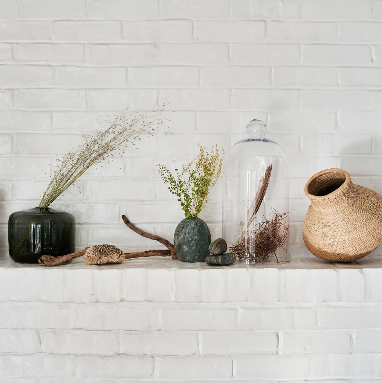 Bloomist dried flowers and plants Dried Peppergrass