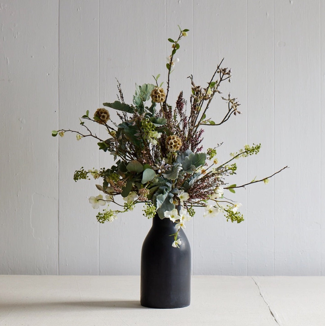 Bloomist dried flowers and plants Dried Pink Heather