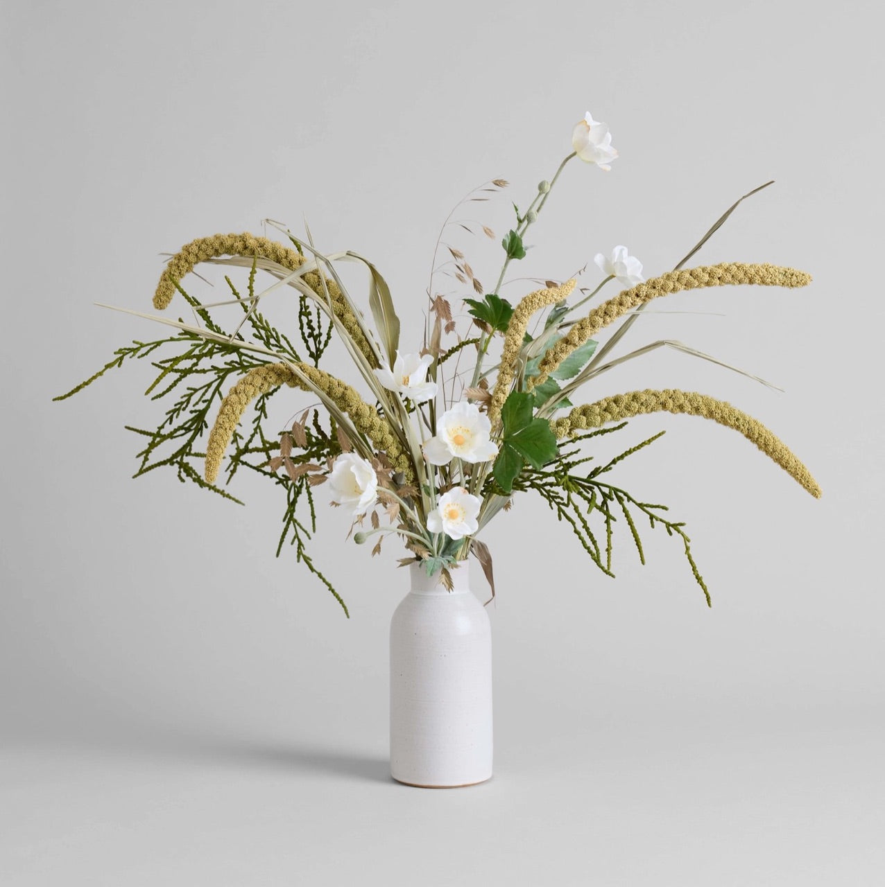 Bloomist dried flowers and plants Dried Spray Millet