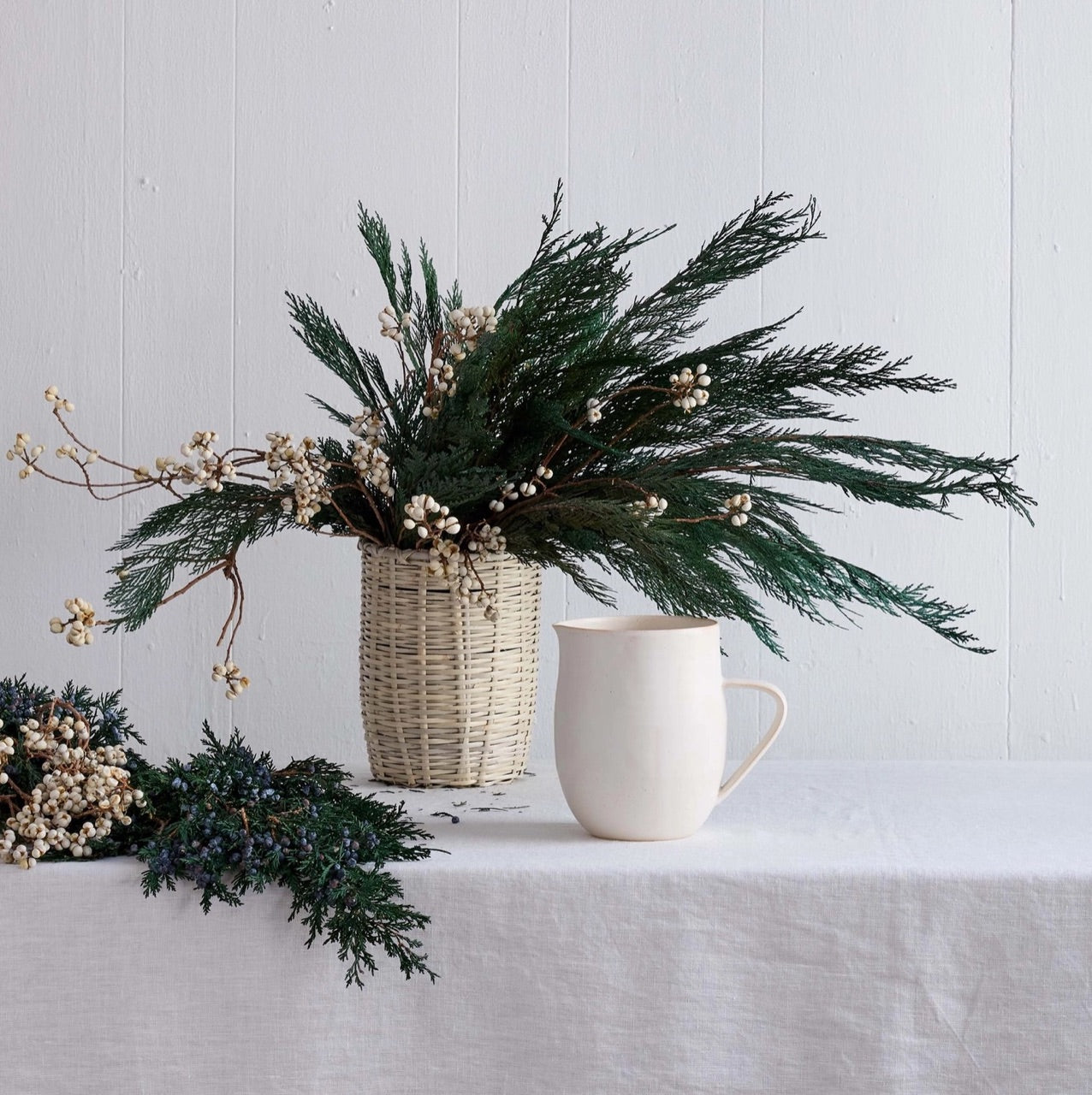 Bloomist dried flowers and plants Dried Tallow Berries