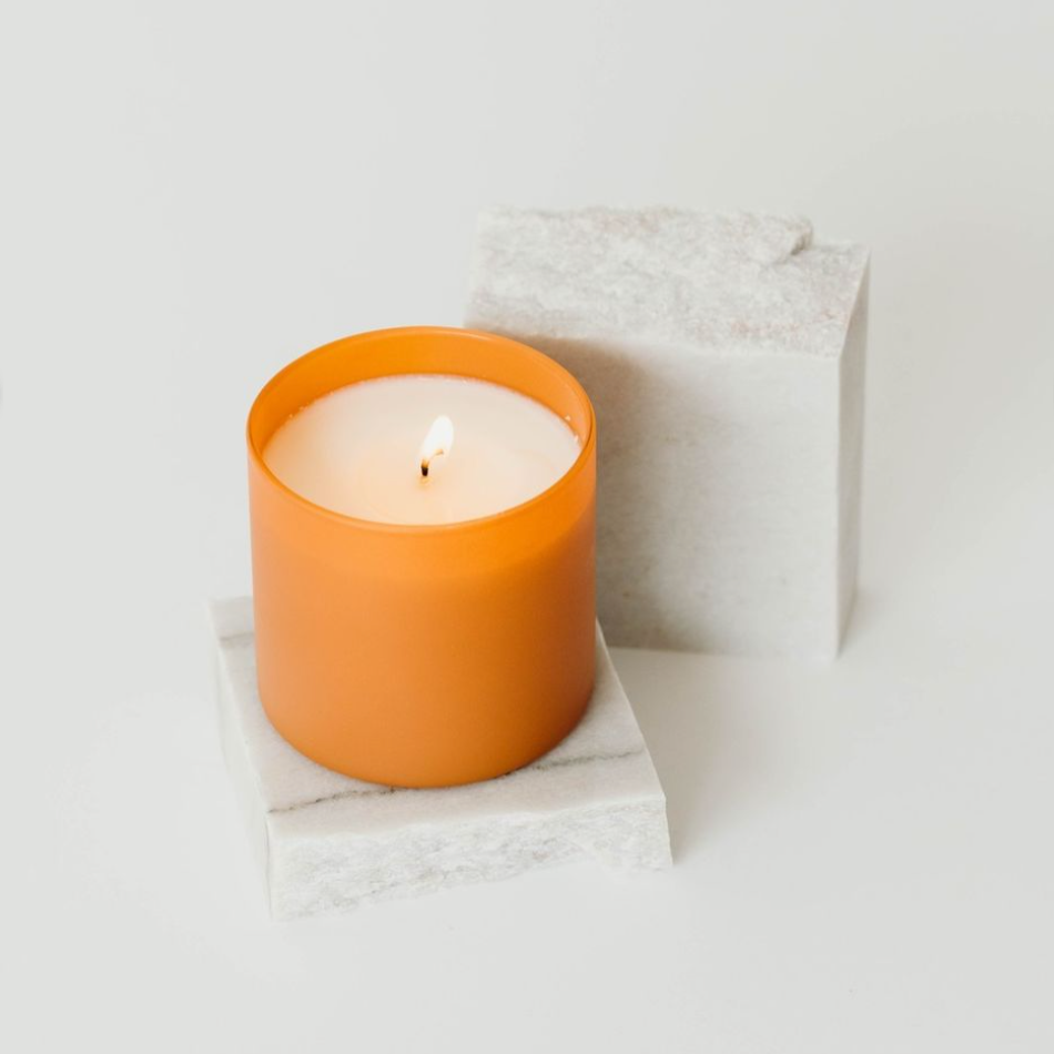 Calyan Wax Co. candle Cedar + Tobacco Dignity Candle