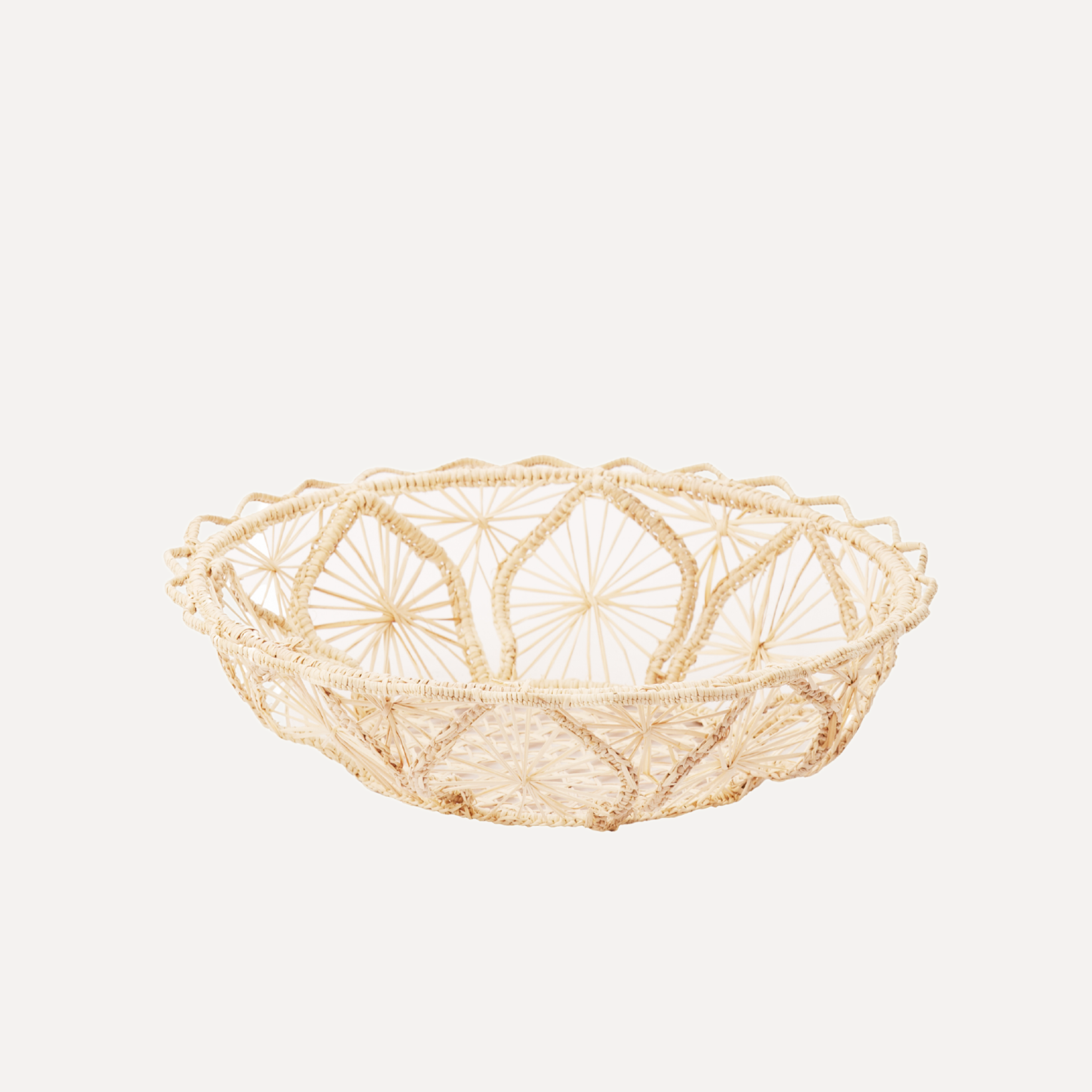 Coro Cora Baskets Spades Bread Basket