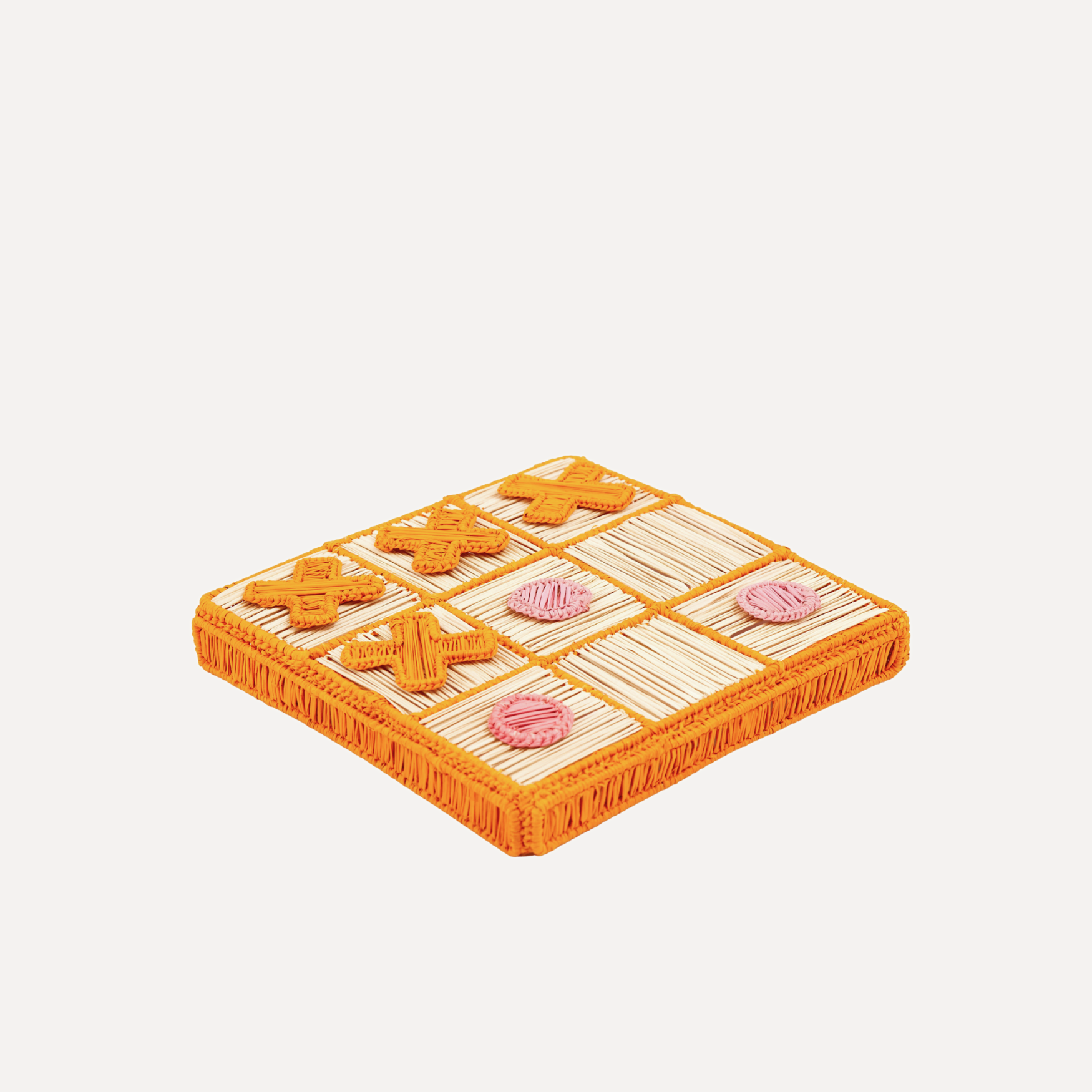 Coro Cora Decorative Objects Tic Tac Toe Board Game