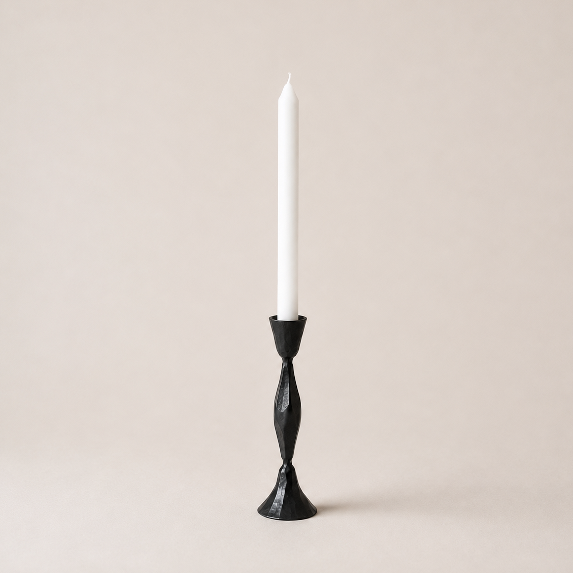 Creative Women Candle Holders NEW - Black High Diamond Candlestands