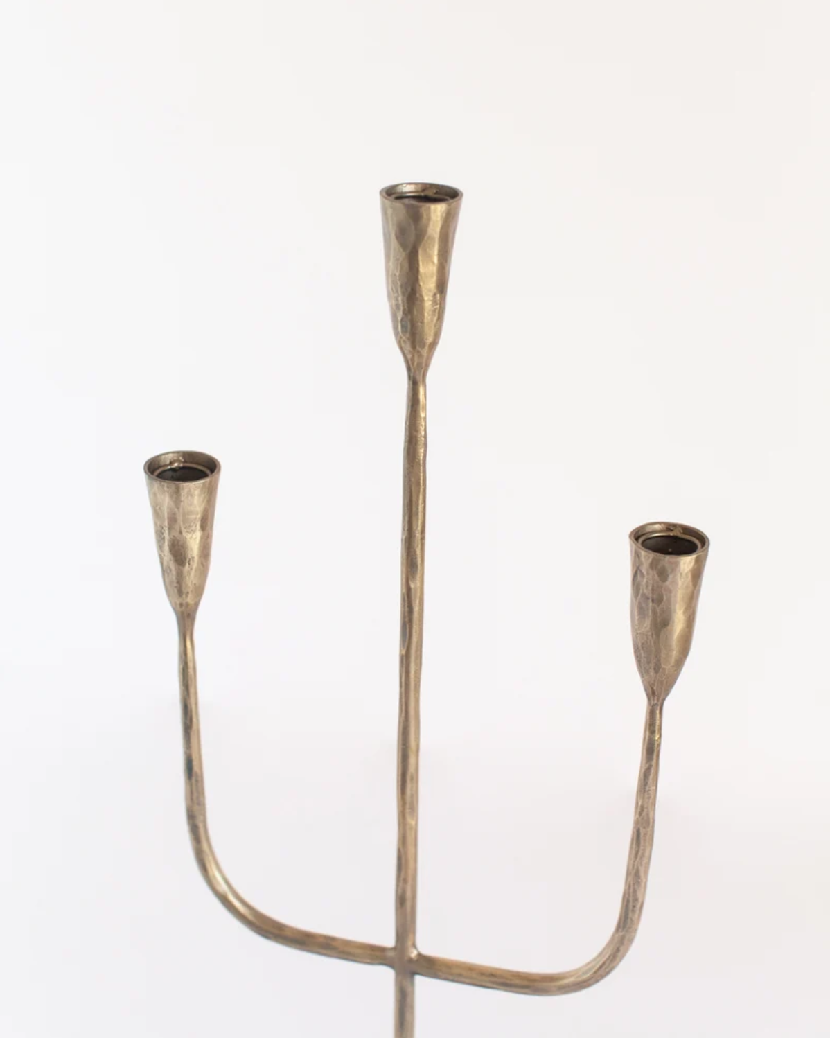 Creative Women Candle Holders NEW - Brass Candelabra