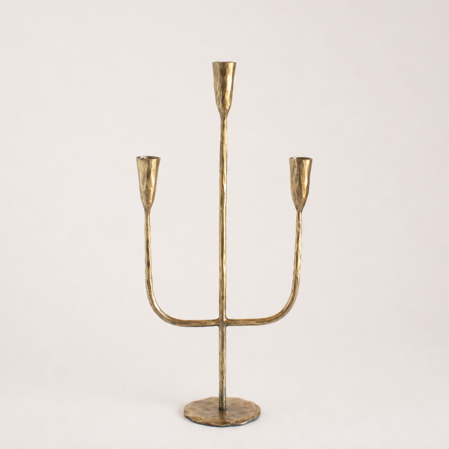 Creative Women Candle Holders NEW - Brass Candelabra