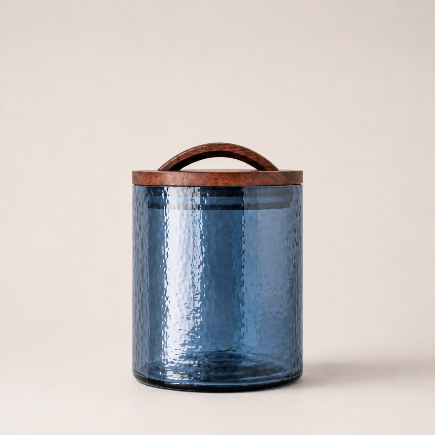 Creative Women Canisters NEW - Small Blue Canister