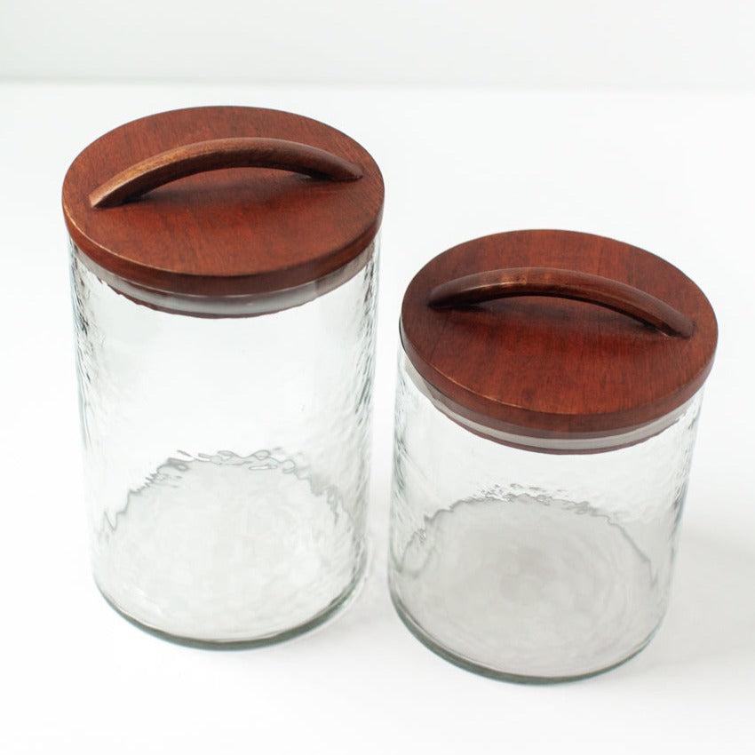 Creative Women Canisters NEW - Small Clear Canister
