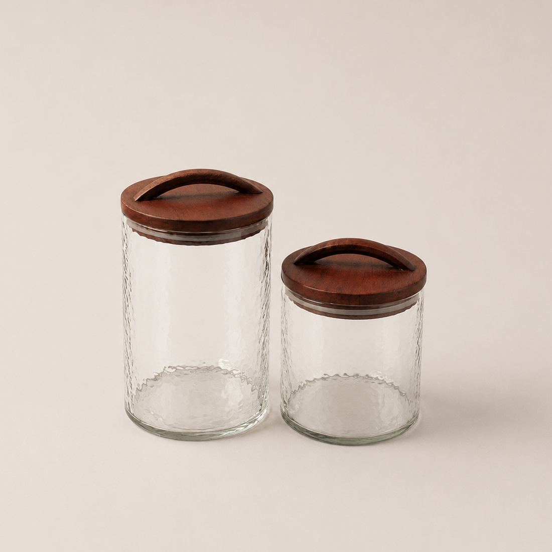 Creative Women Canisters NEW - Small Clear Canister