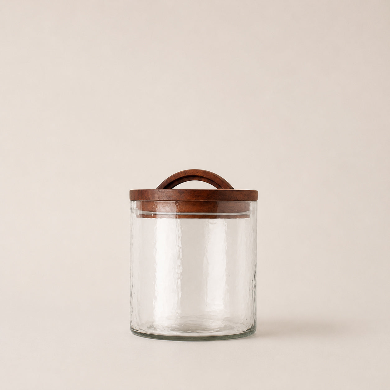 Creative Women Canisters NEW - Small Clear Canister