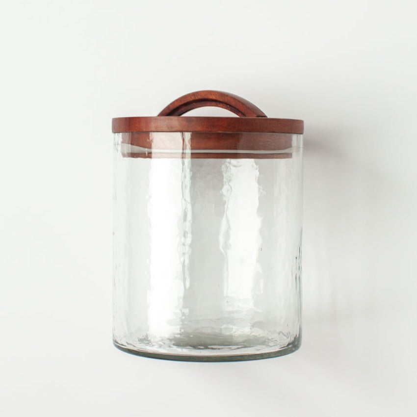 Creative Women Canisters Small Canister - Clear