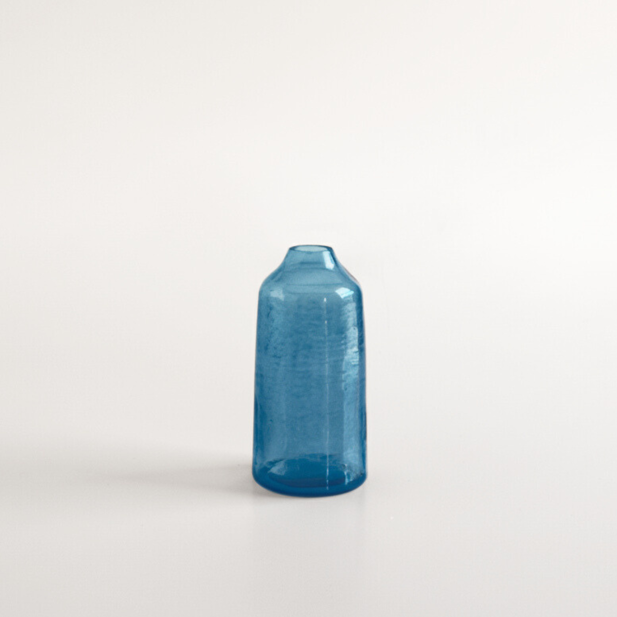 Creative Women Vases Blue Siena Bud Vase