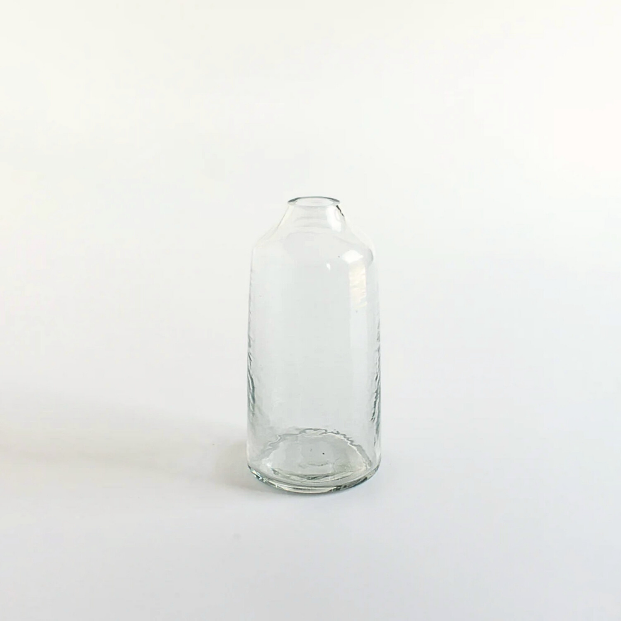 Creative Women Vases Clear Siena Bud Vase