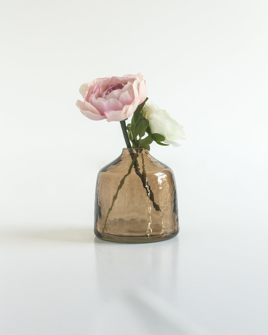 Creative Women Vases Smoke Smoke Bella Bud Vase