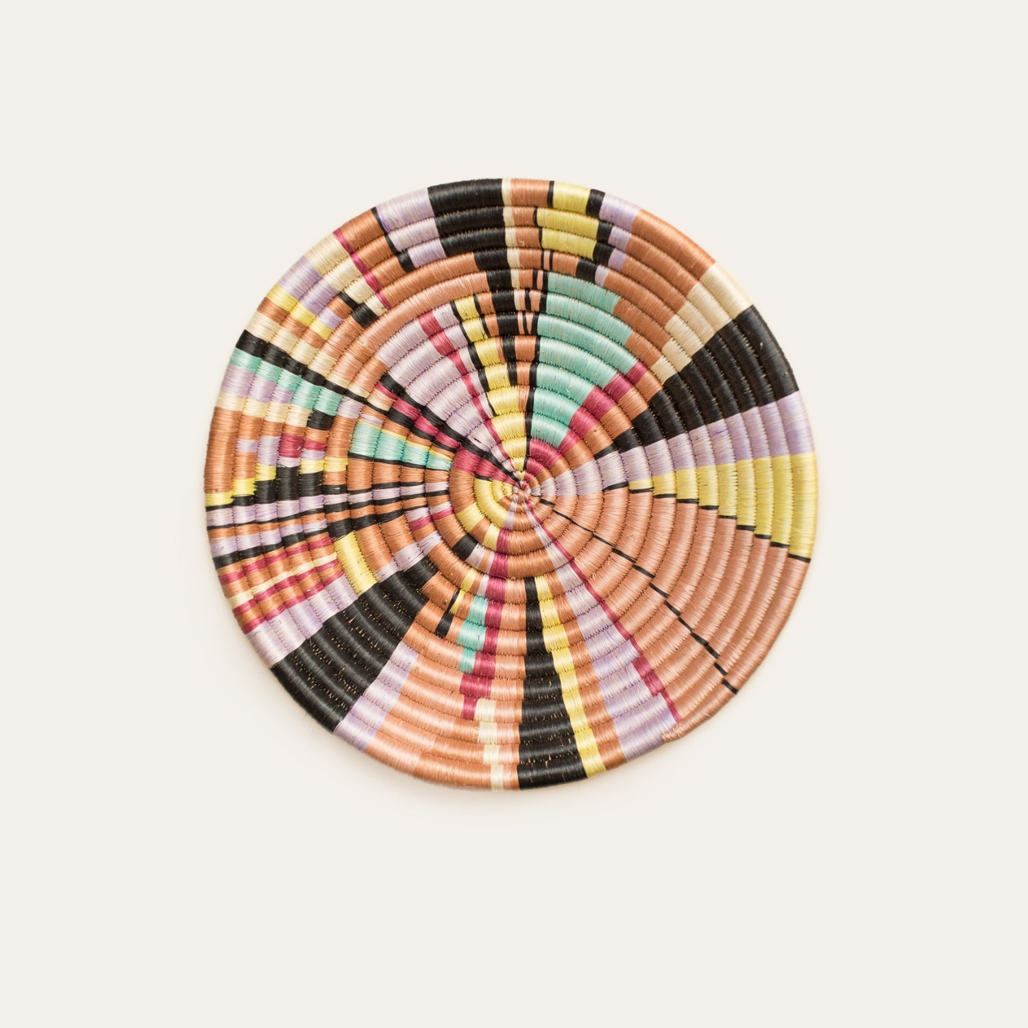 Indego Africa Baskets Geo Brights Basket