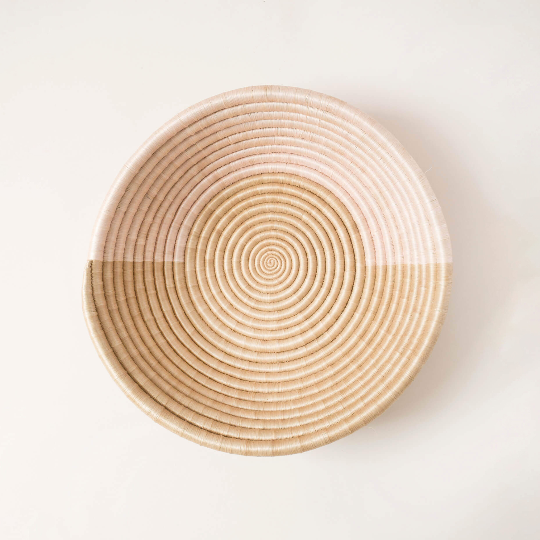 Indego Africa Baskets Large Akeza Basket