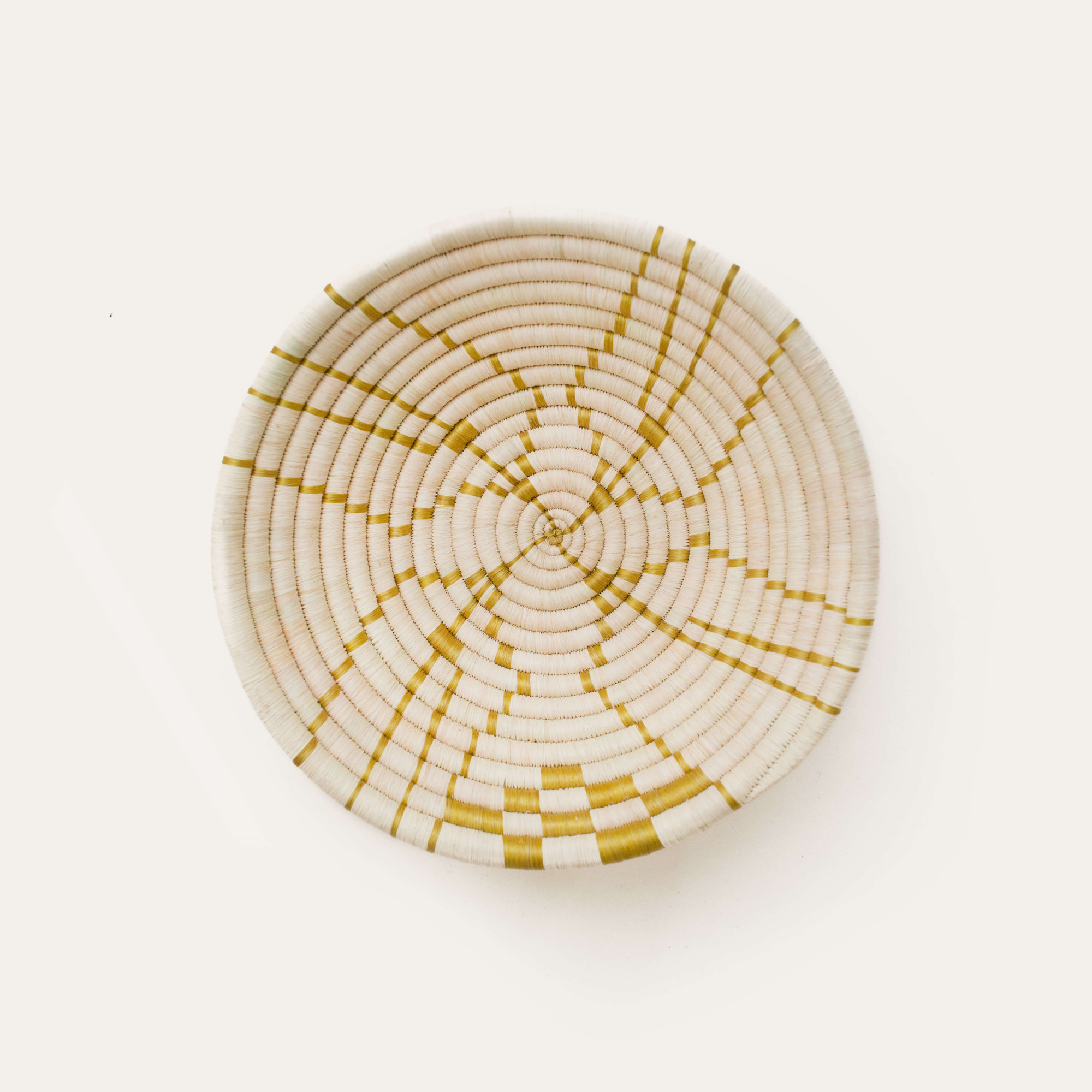 Indego Africa Baskets Lines Basket