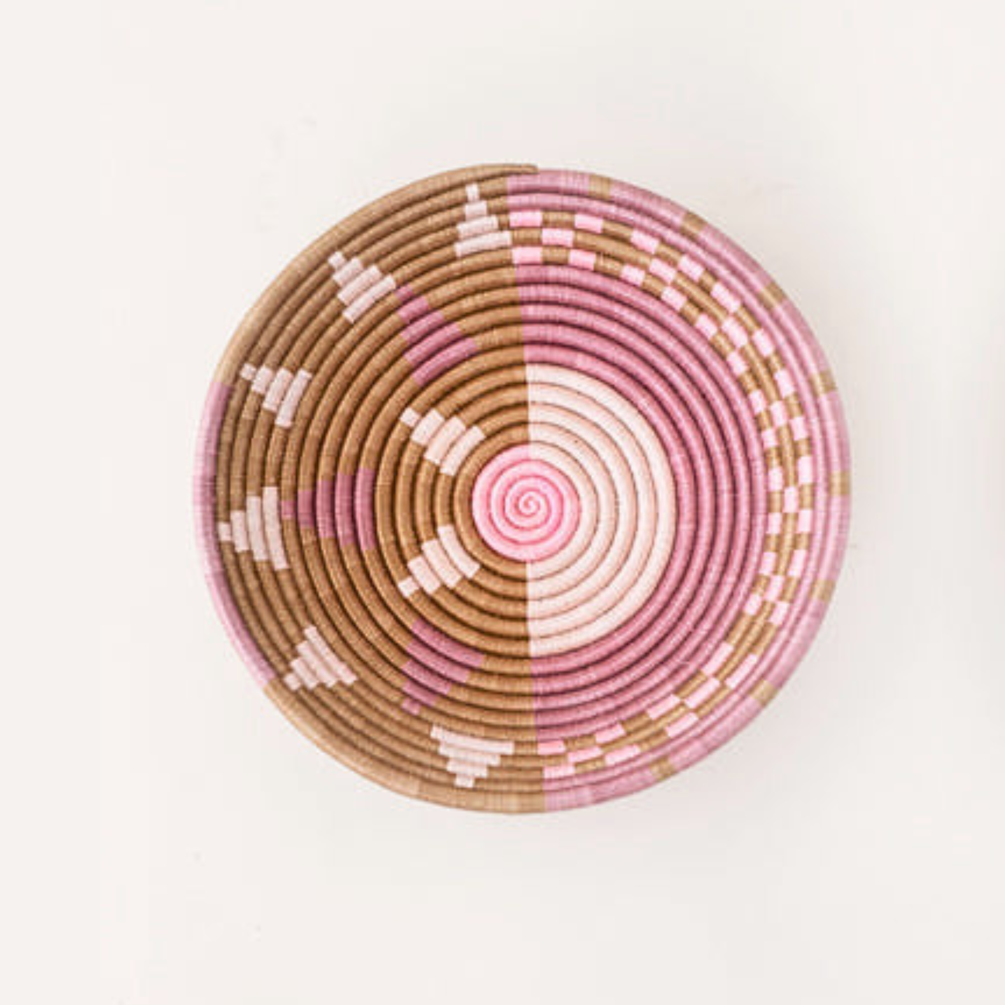 Indego Africa Baskets Split Sunburst Basket