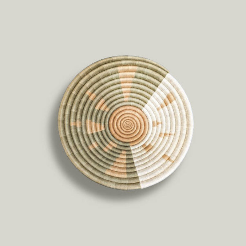 Indego Africa Decorative Baskets Amace Plateau