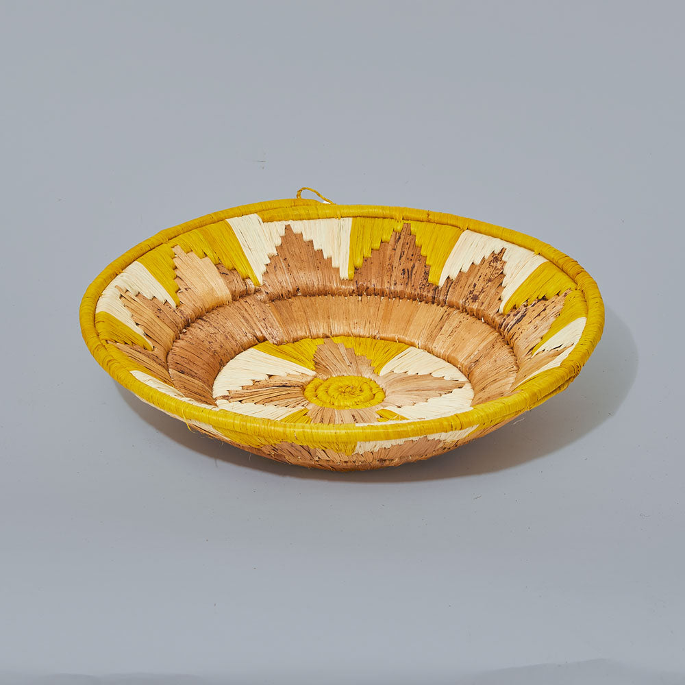 Indego Africa Decorative Baskets Kire Plateau