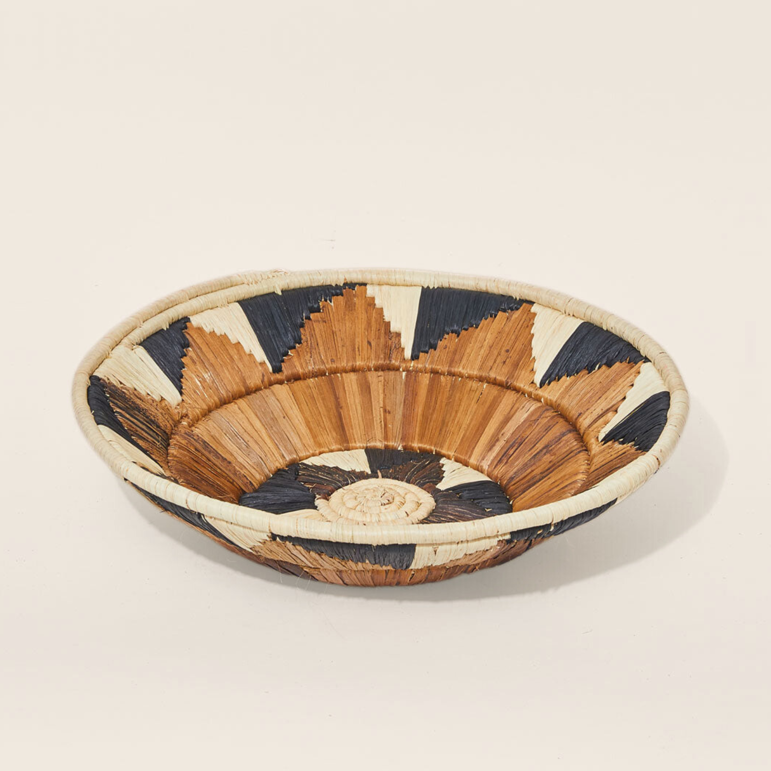 Indego Africa Decorative Baskets Kire Plateau