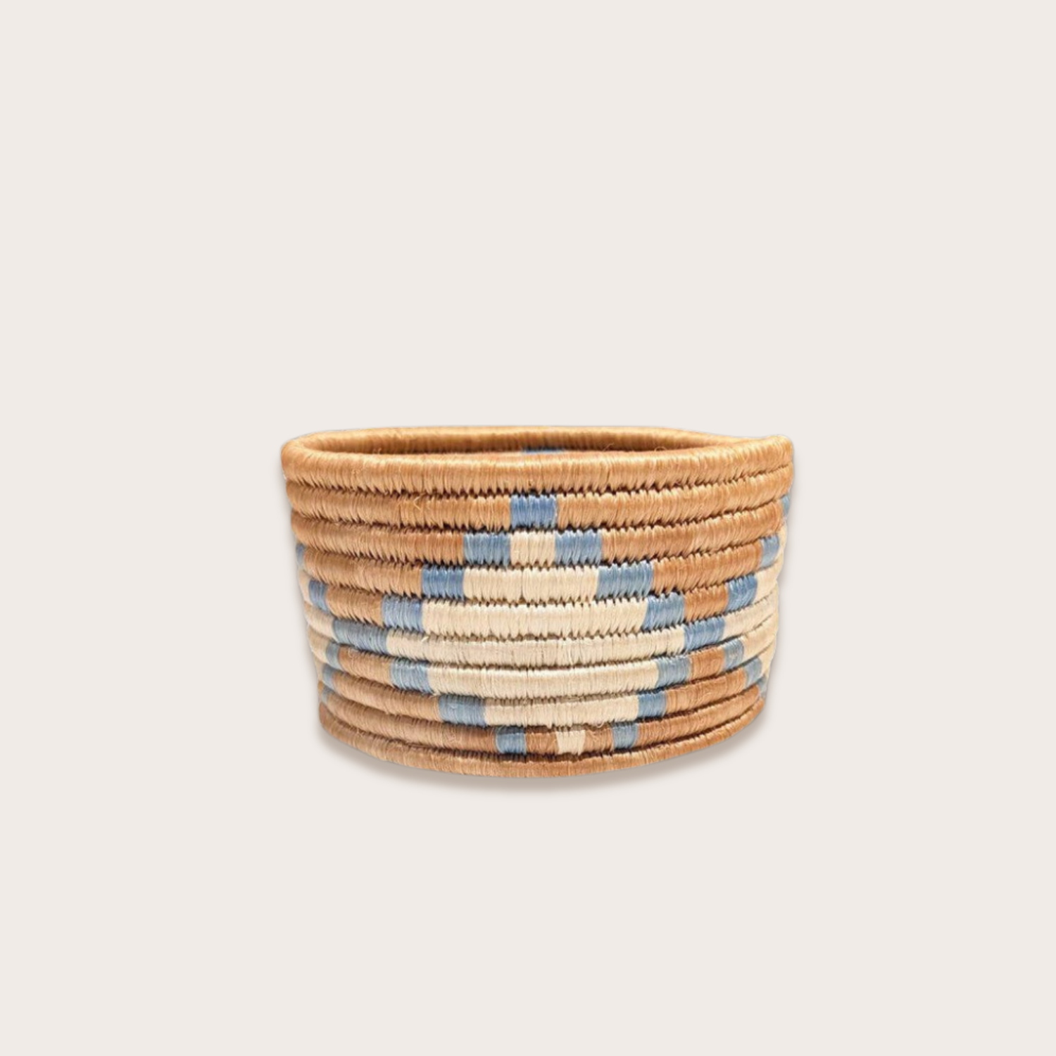 Indego Africa Decorative Baskets Woven Trinket Basket