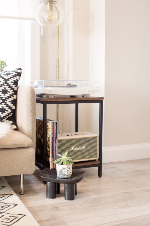 Indego Africa Stools Mini Senufo Stool