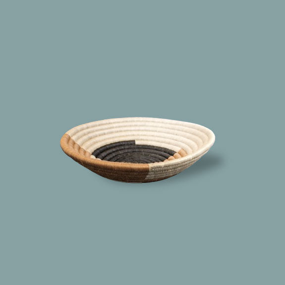 Indego Africa Wall Baskets Ikirandaryi Plateau