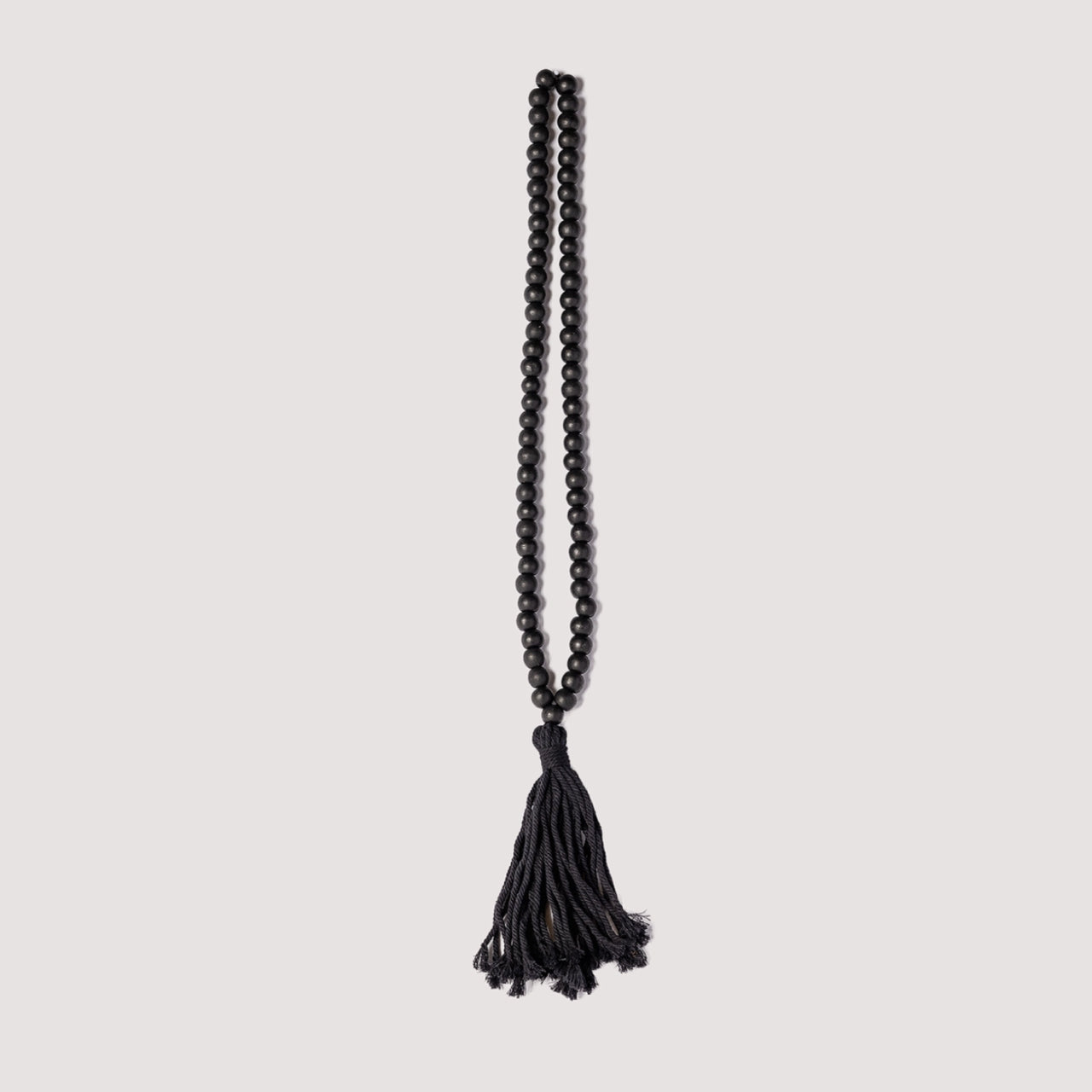 Jitana beads Black Bead Garland