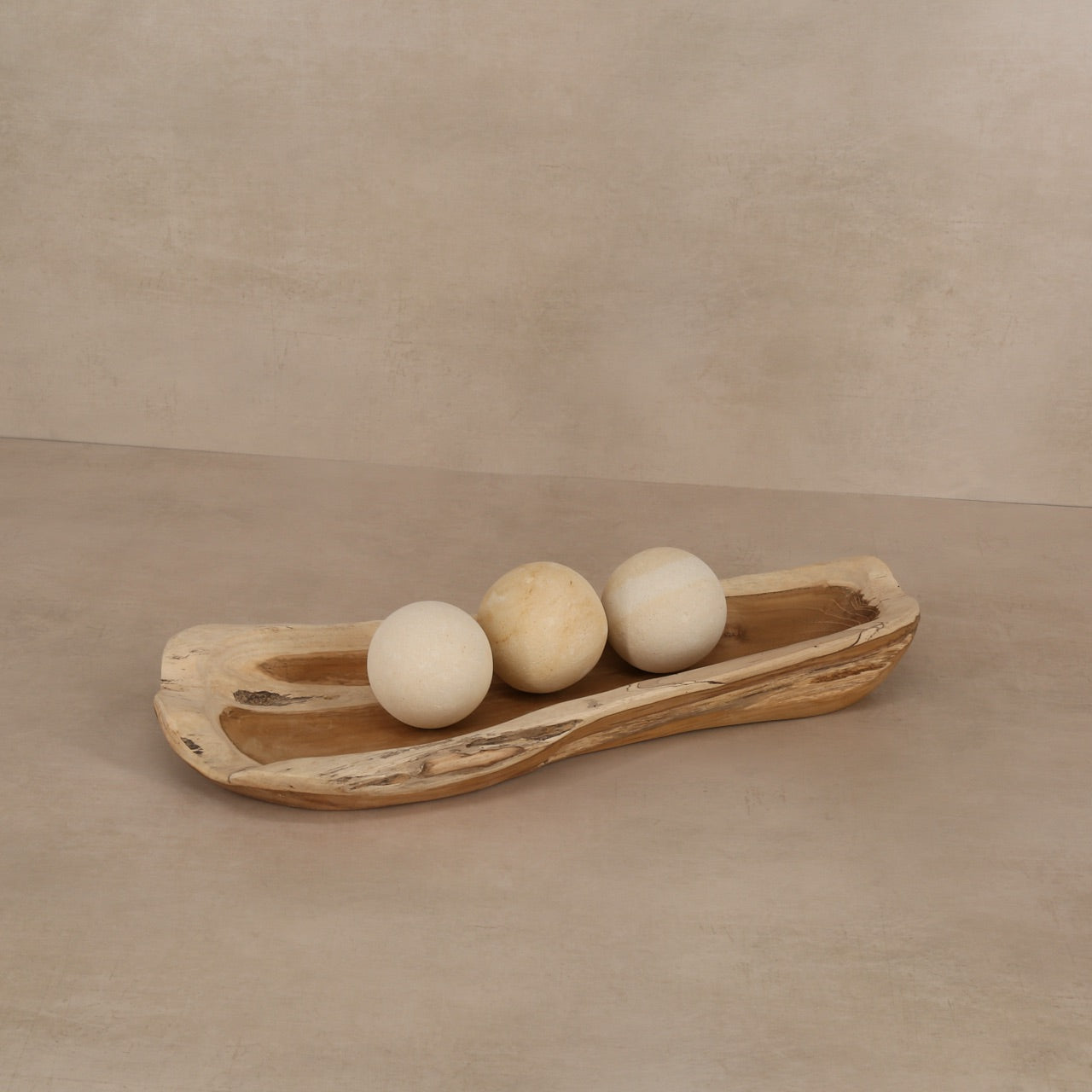 Jitana bowl Ember Wood Bowl