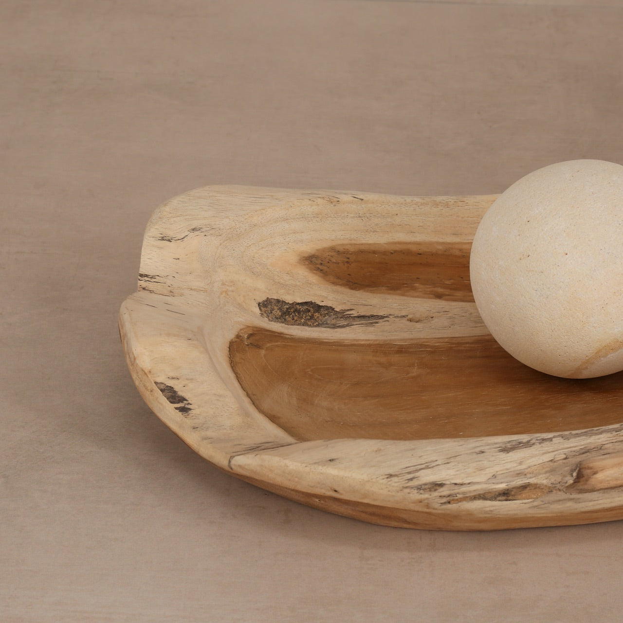 Jitana bowl Ember Wood Bowl