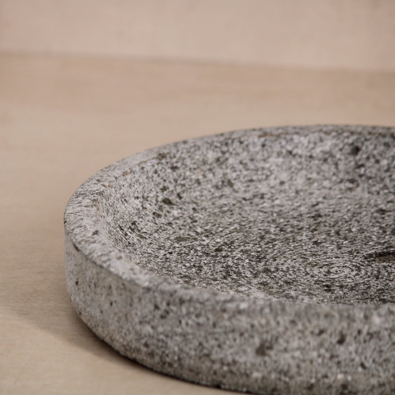 Jitana tray Astrid Volcanic Stone Tray