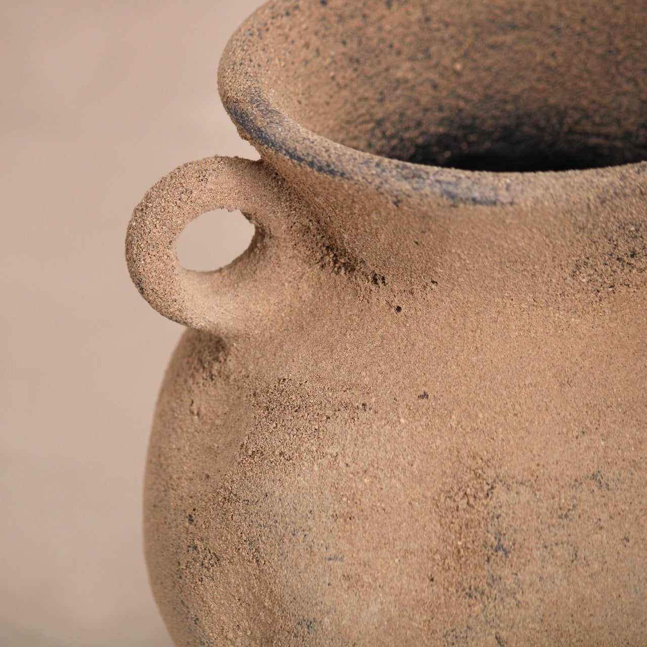 Jitana Clay Binx Vase