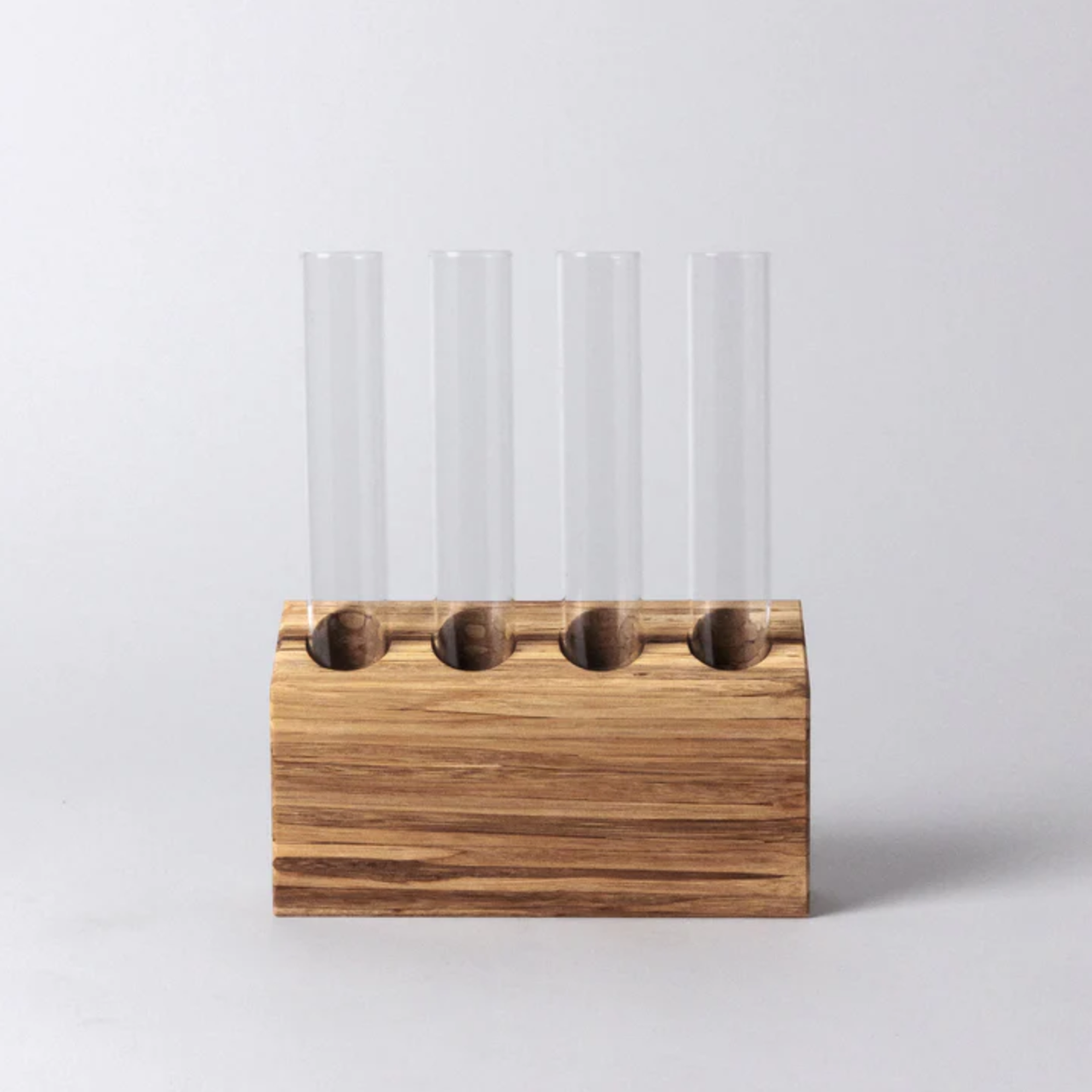 Kanso vase Upcycled Chopsticks Propogation Station