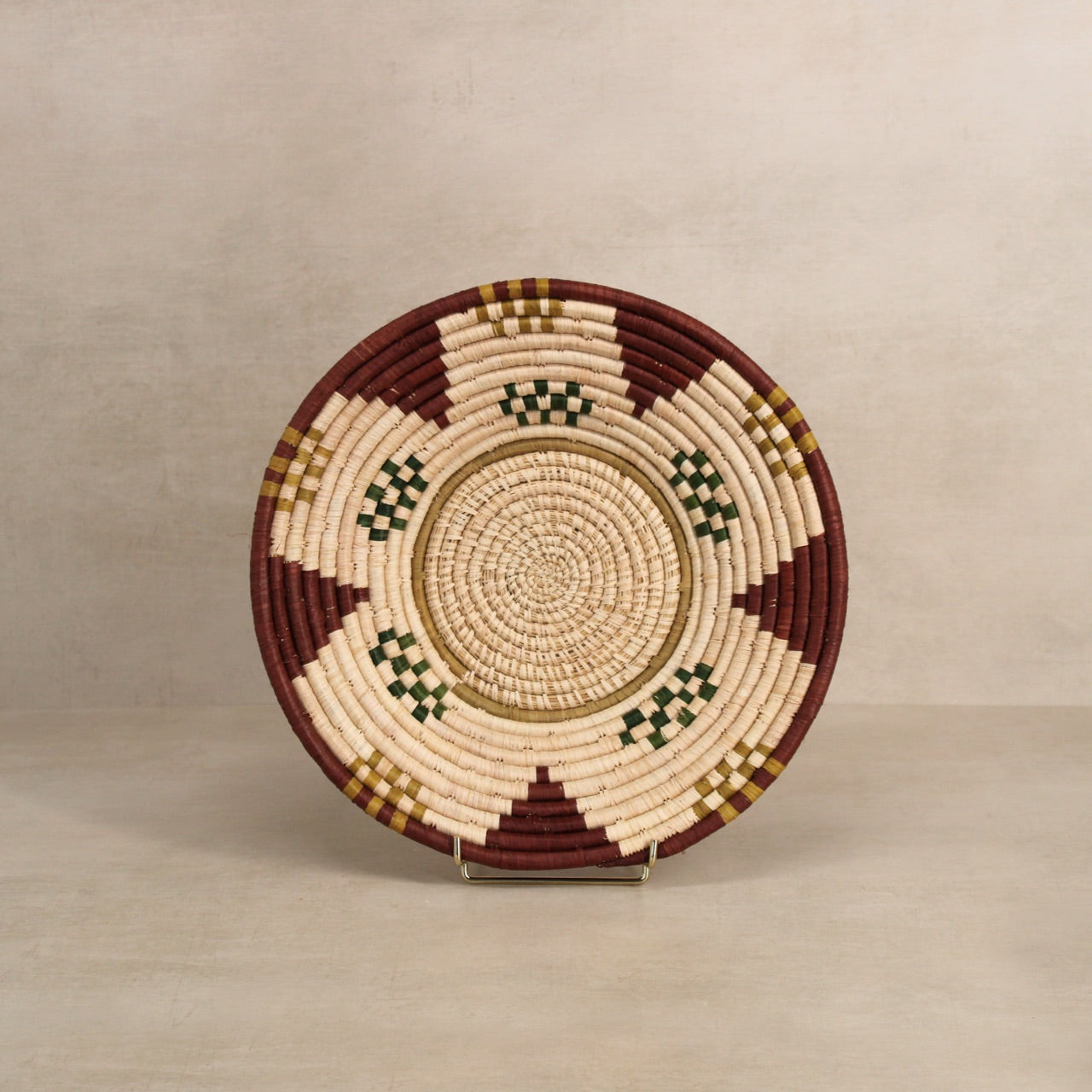 KAZI bowl Earthen Craft Woven Bowl