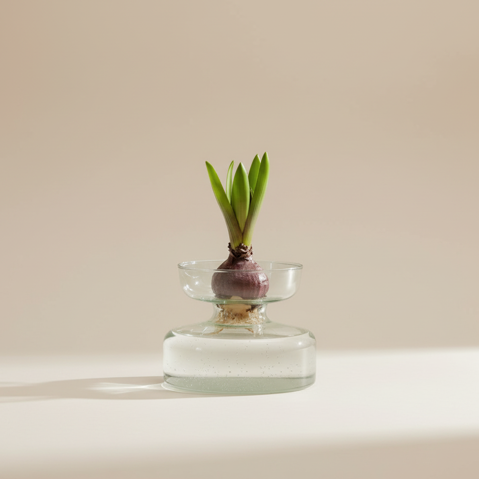 LSA International Planters Canopy Bulb Vase