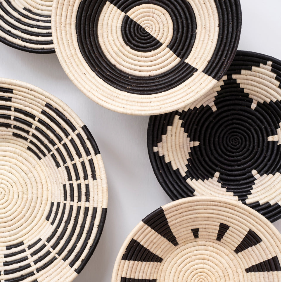 Maadili Collective Baskets Equal Sides Basket