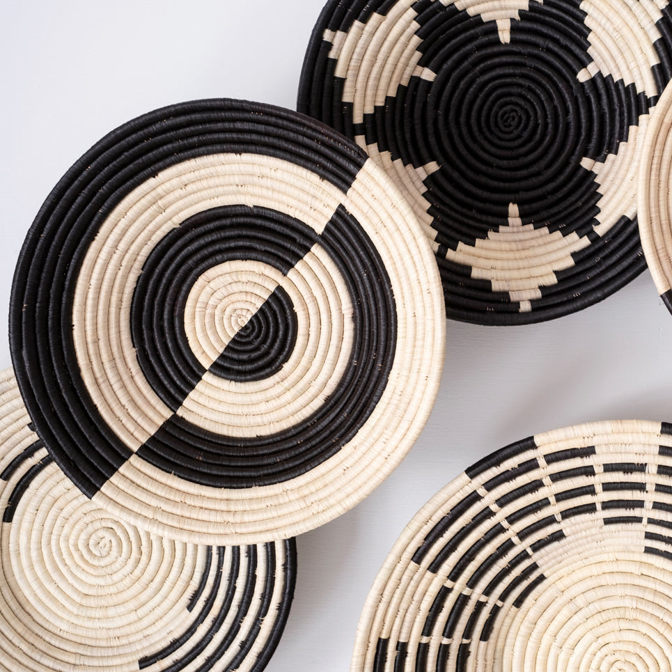 Maadili Collective Baskets Equal Sides Basket