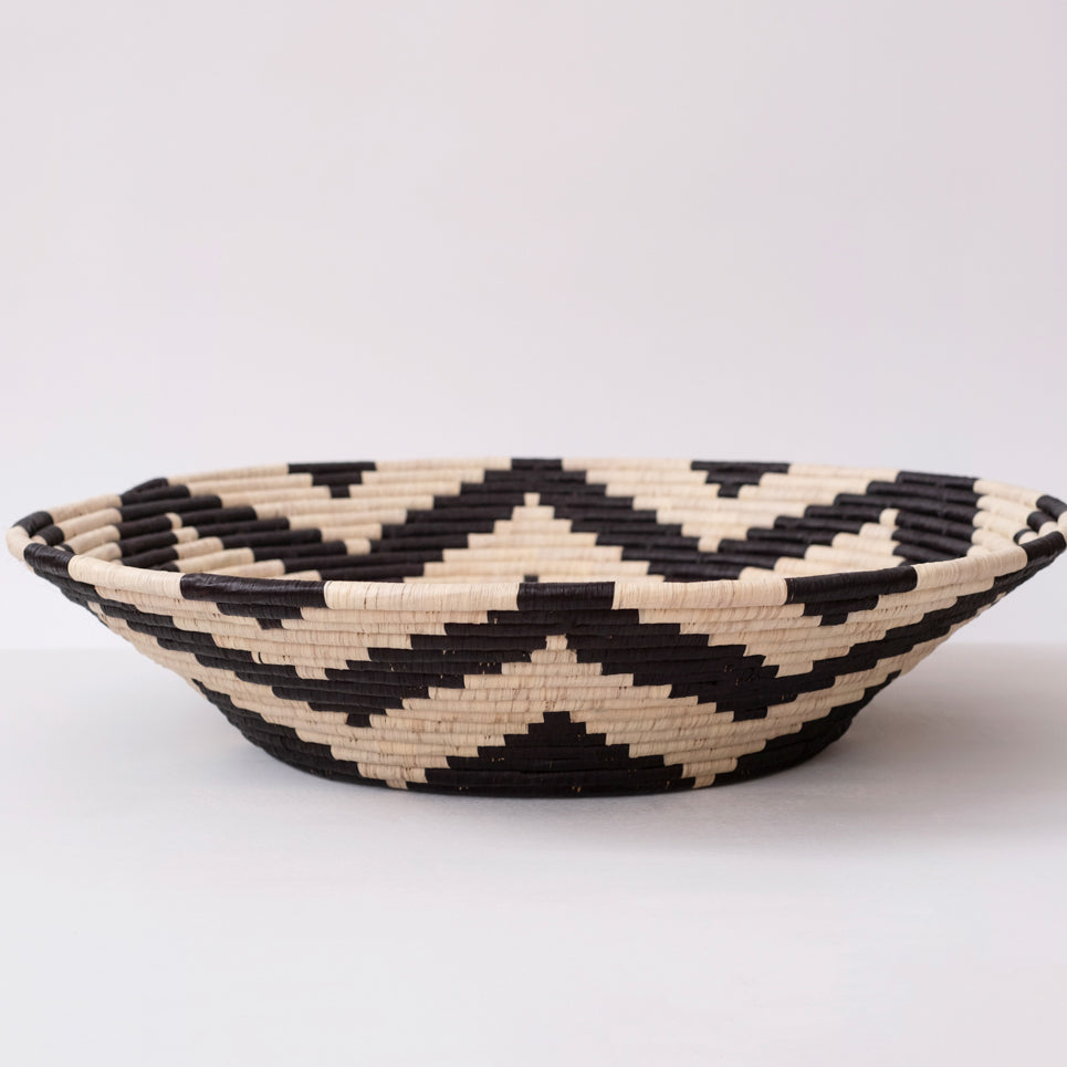 Maadili Collective Baskets Extra Large Layered Petals Basket