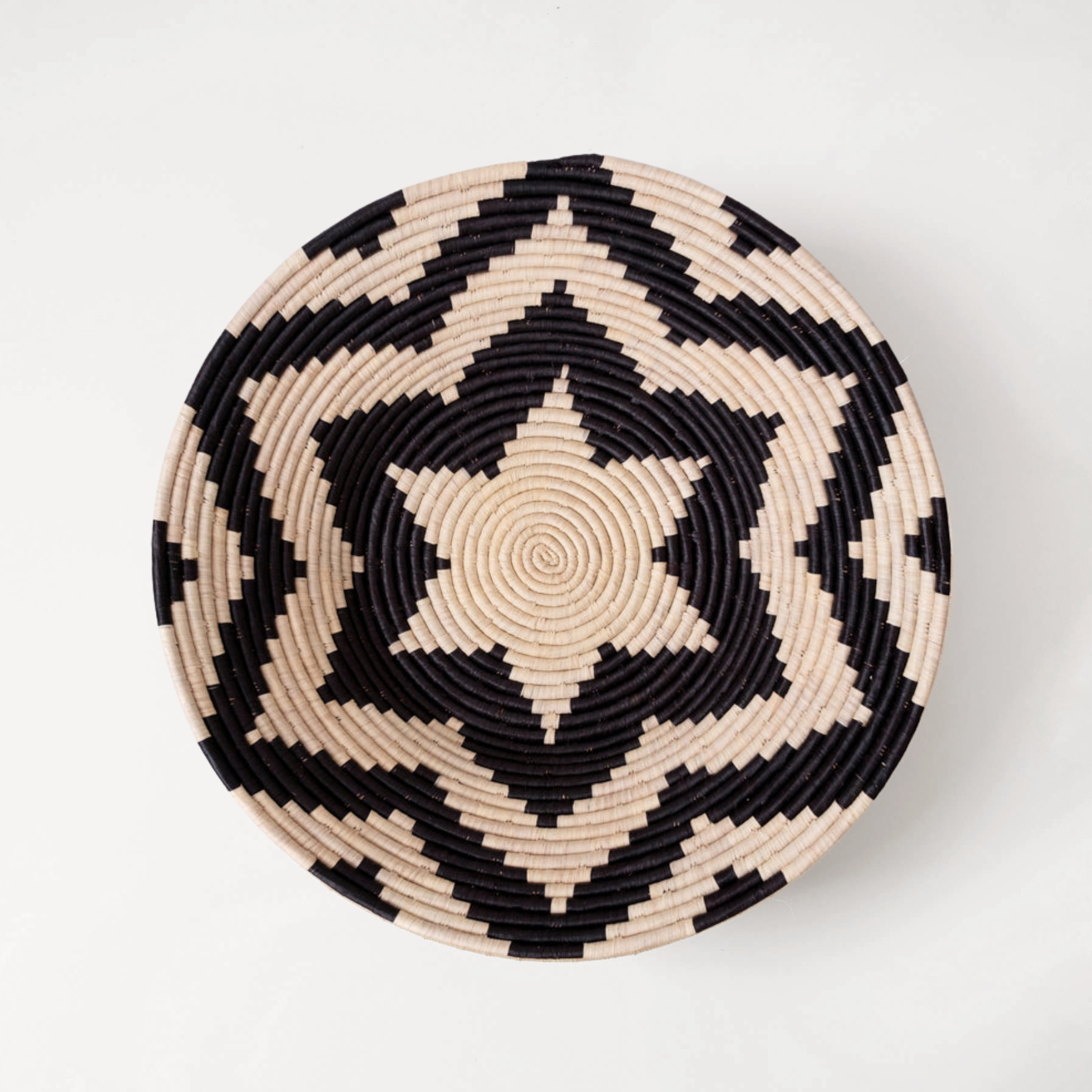 Maadili Collective Baskets Extra Large Layered Petals Basket