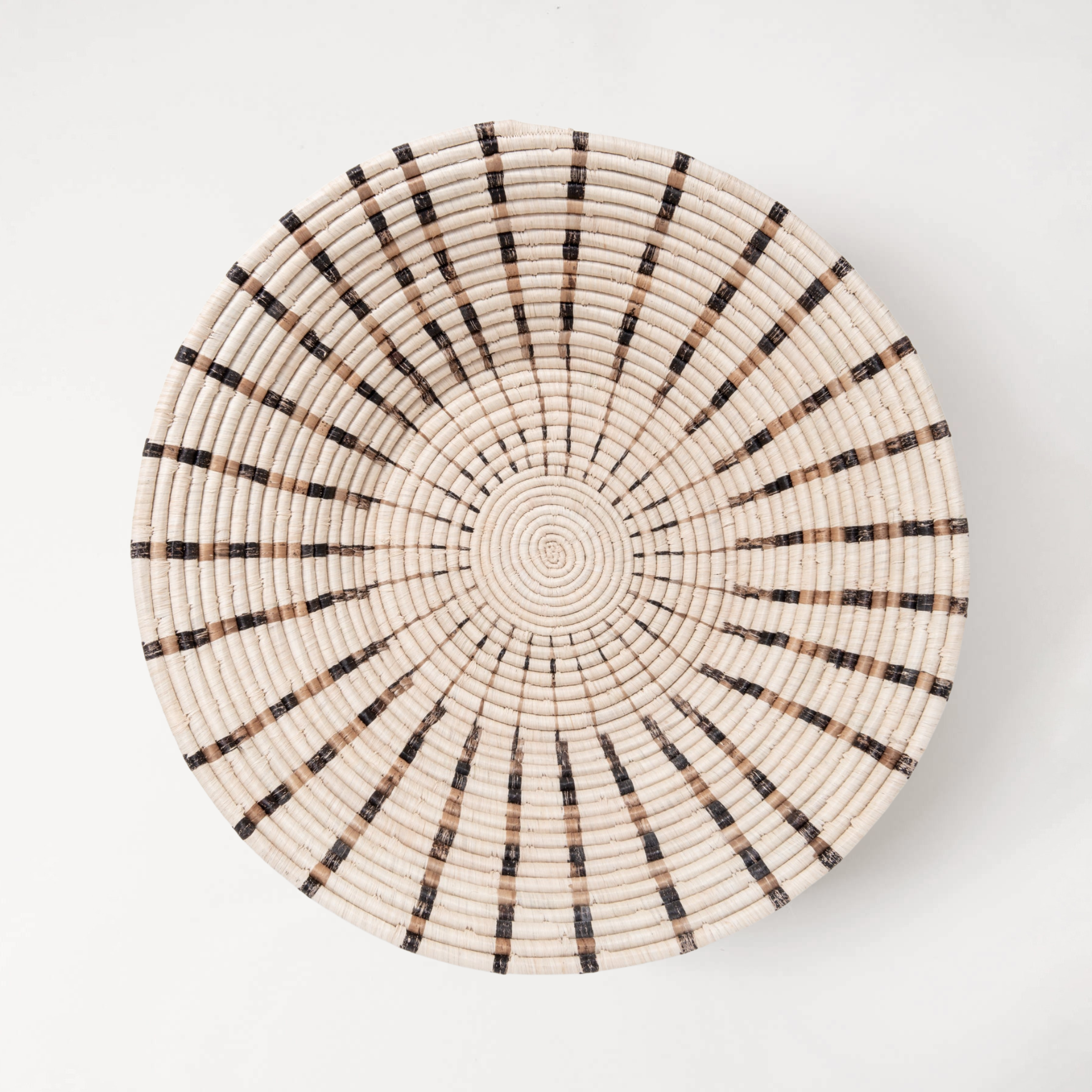 Maadili Collective Baskets Extra Large Radial Basket
