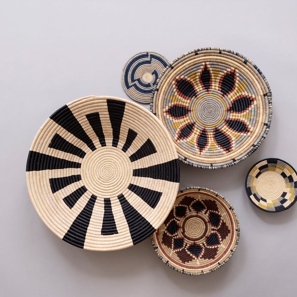 Maadili Collective Baskets Extra Large Warp Speed Basket