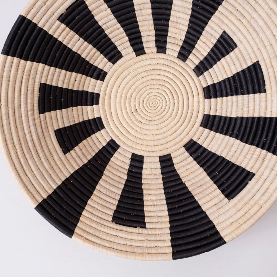Maadili Collective Baskets Extra Large Warp Speed Basket
