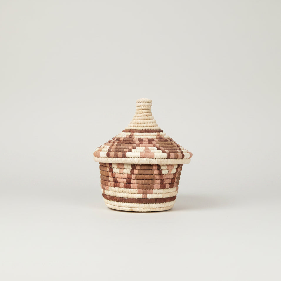 Maadili Collective Baskets Flower Burst Coffee Basket ~ Cultivate Collection