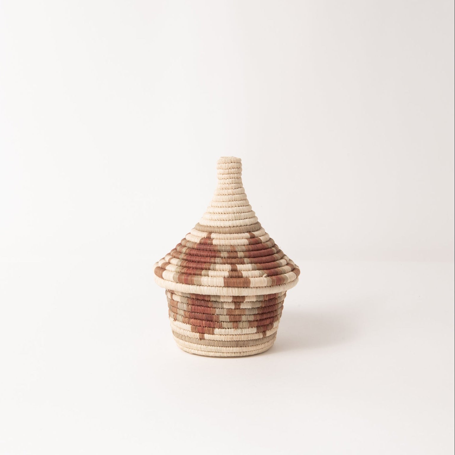 Maadili Collective Baskets Flower Burst Coffee Basket ~ Elevate Collection